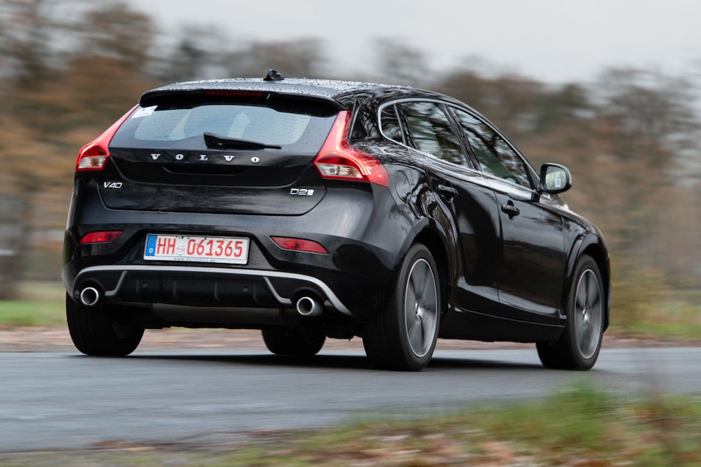 Volvo V40