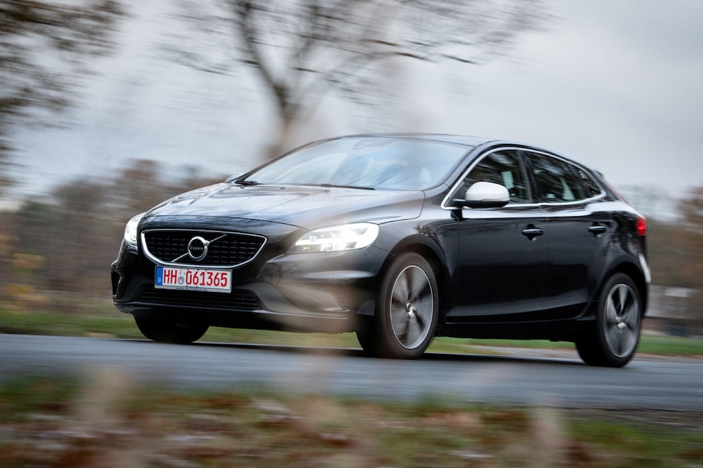 Volvo V40
