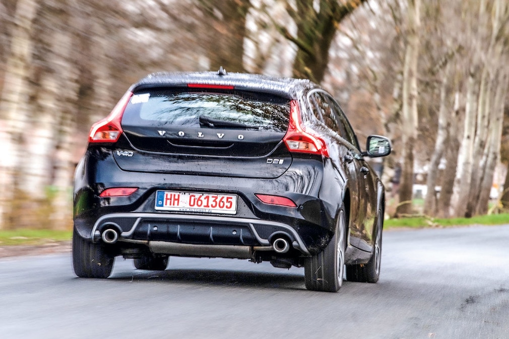 Volvo V40