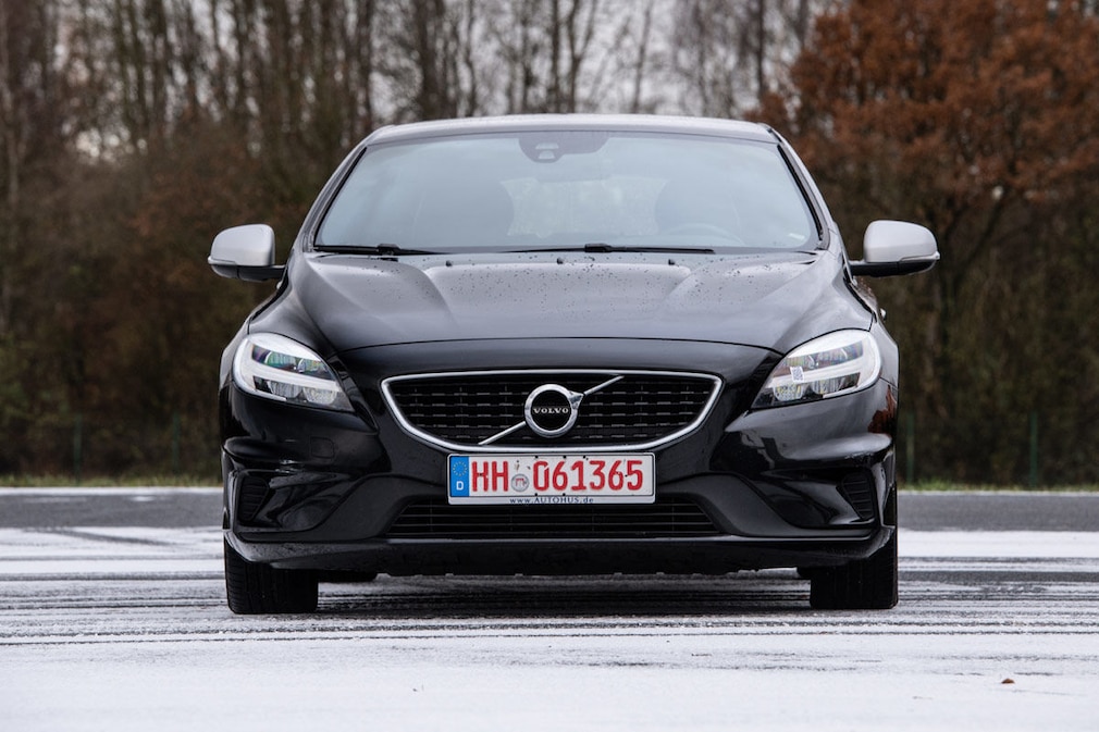 Volvo V40