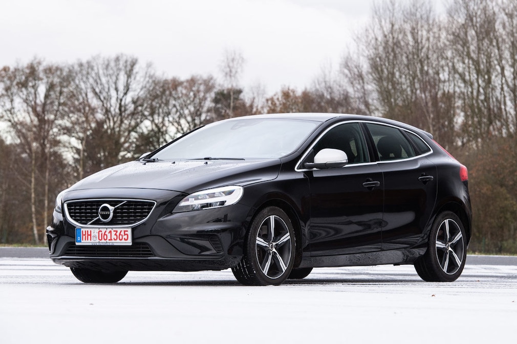 Volvo V40