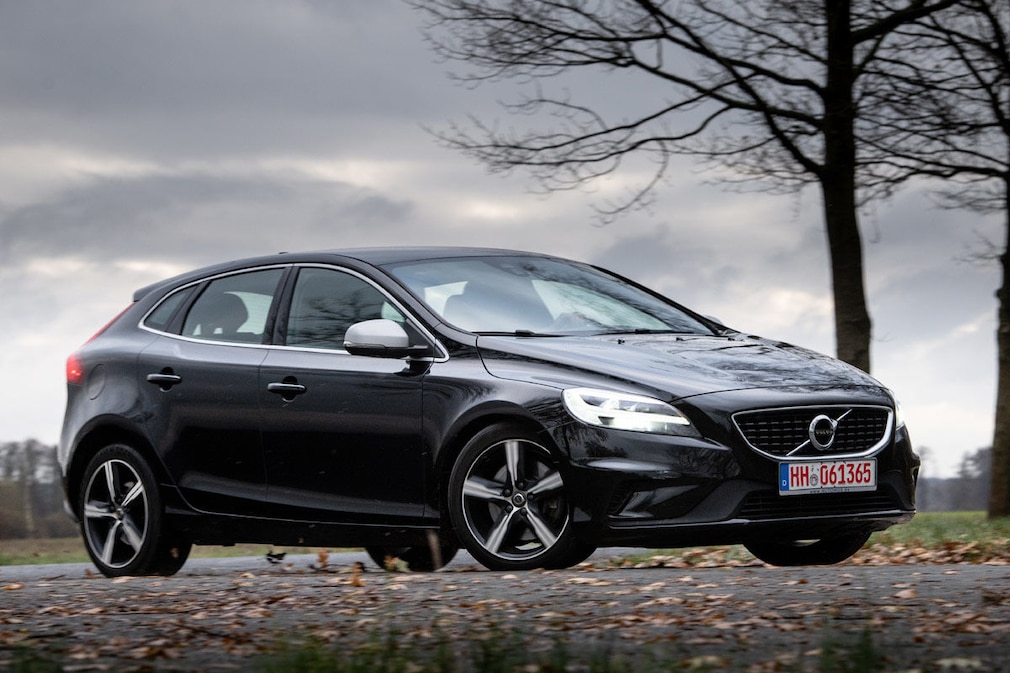 Volvo V40