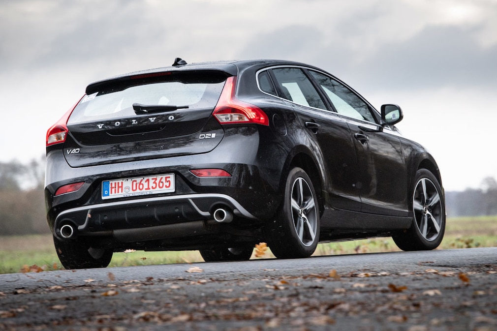 Volvo V40