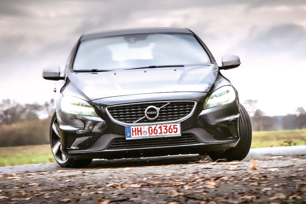 Volvo V40