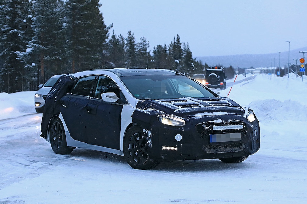 Hyundai i40 Facelift (2018): Alle Infos