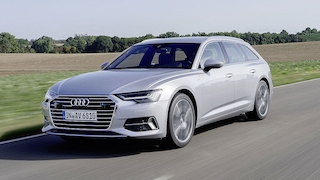 Audi A6 Avant C8 (2019): Kombi, Erlkönig, Motor, Preis