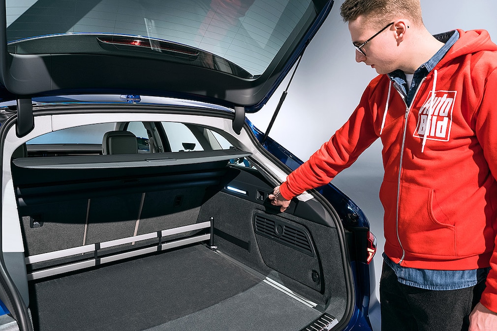 Audi A6 Avant !! Sperrfrist 11. April 2018 00:01 Uhr !!