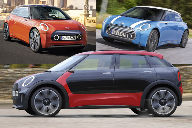 Video Mini Neuheiten 2023 Autobild De