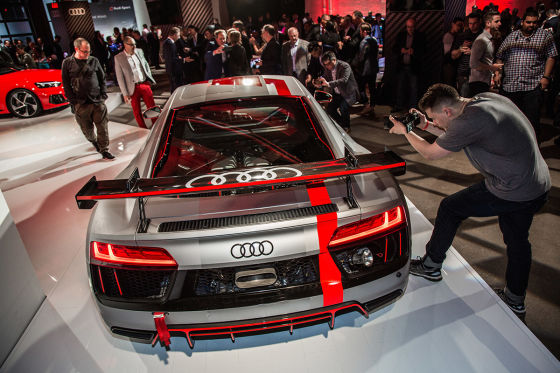 V10-Power mit 495 PS