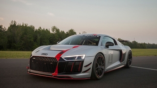 Audi R8 LMS GT4 (2018)