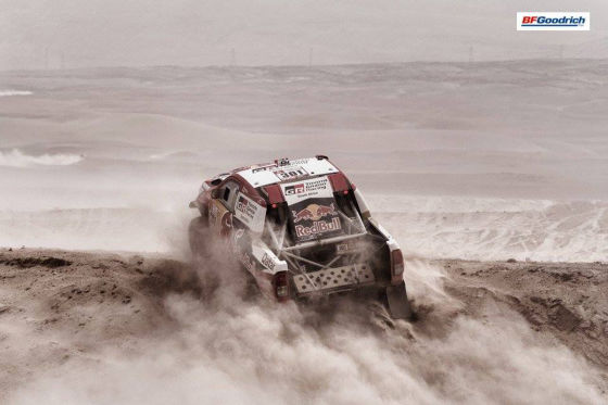 BFGoodrich All Terrain A/T KDR2+