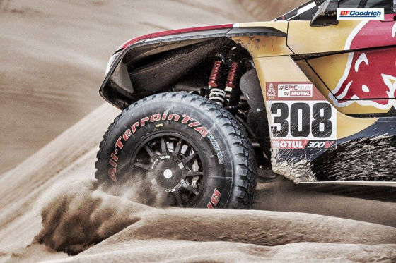 BFGoodrich All Terrain A/T KDR2+