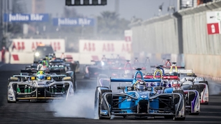 Formel 1: Heimrennen für guten Zweck