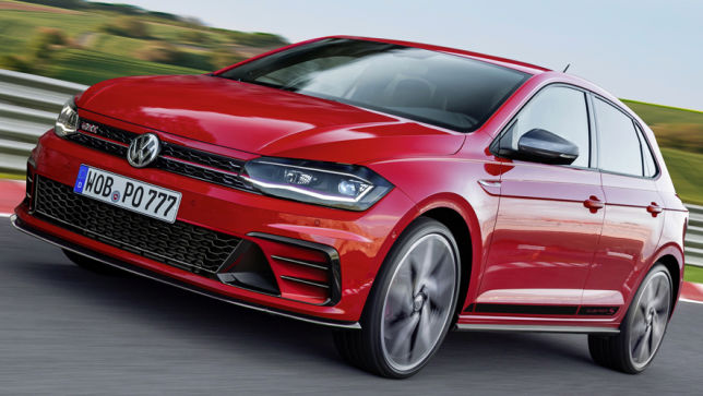 Video Vw Polo Gti Clubsport 2019 Autobild De