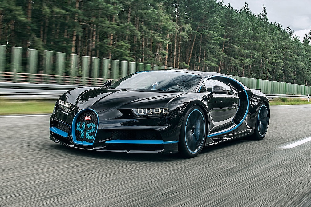 Bugatti Chiron