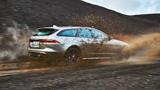 Jaguar XF Sportbrake