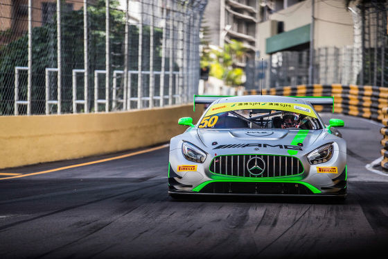 Mercedes-AMG GT3 (2016)