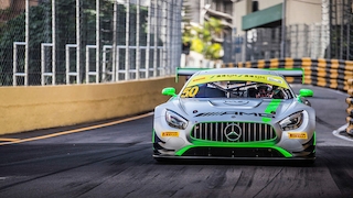 Mercedes-AMG GT3 (2016)
