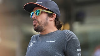 Formel 1: Alonso