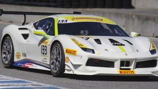Daytona: Fassbender siegt für Ferrari
