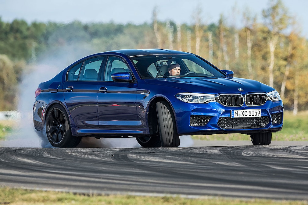 BMW M5