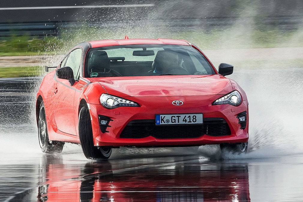 Toyota GT86