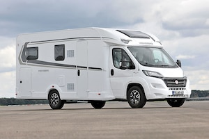 Wohnmobil-Test Weinsberg Carasuite 700 ME