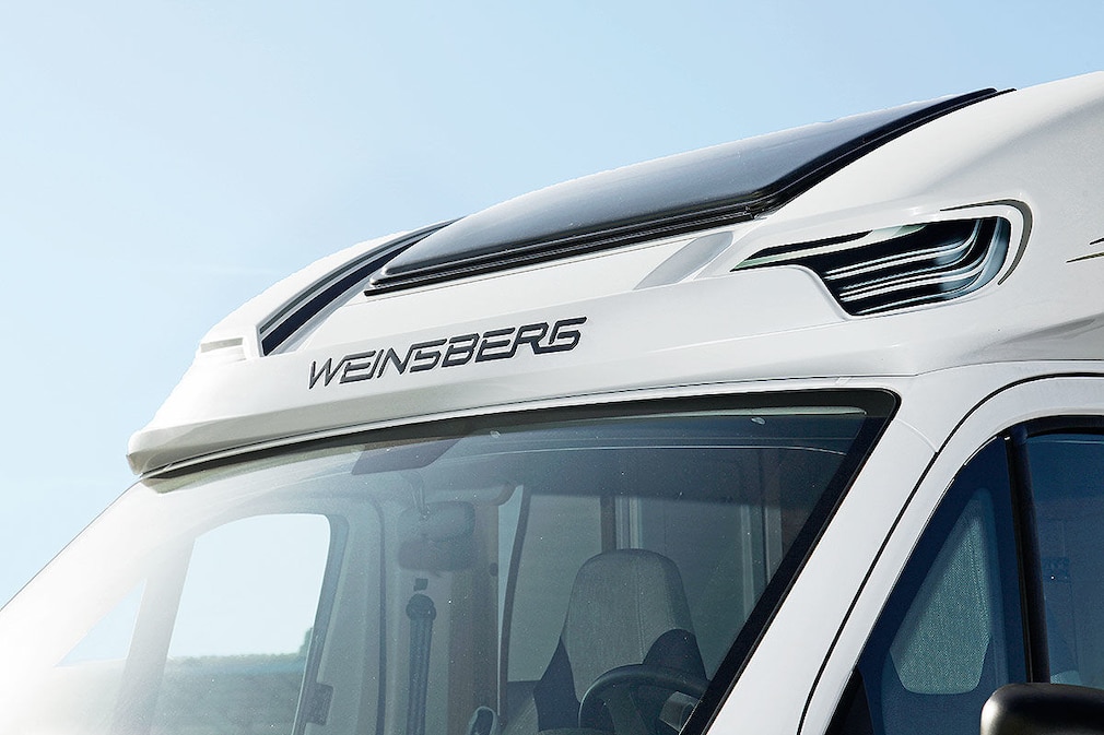 Wohnmobil-Test Weinsberg Carasuite 700 ME