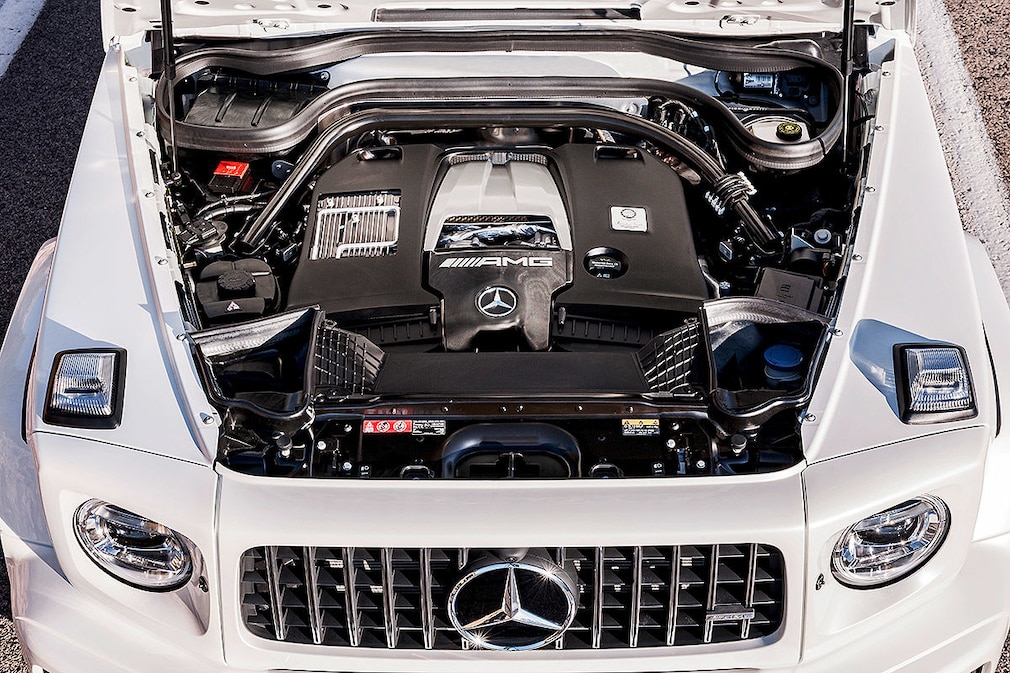 Mercedes-AMG G 63 (2018): Alle Infos