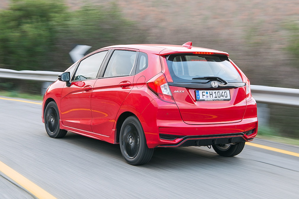 Honda Jazz