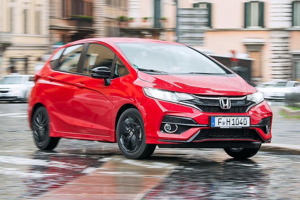 Honda Jazz