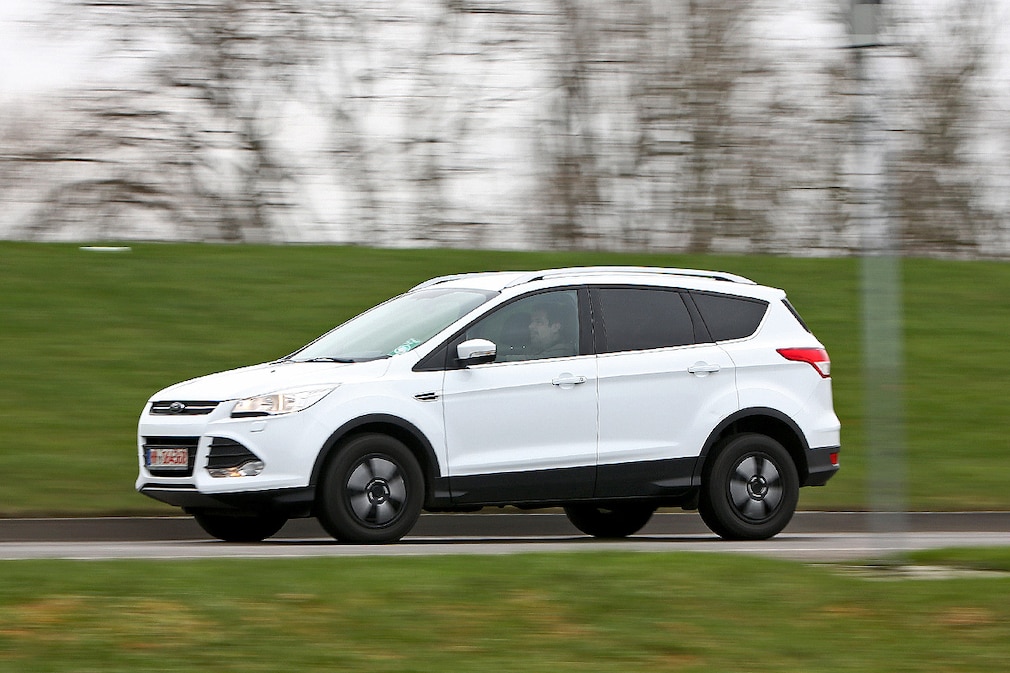 Ford Kuga II
