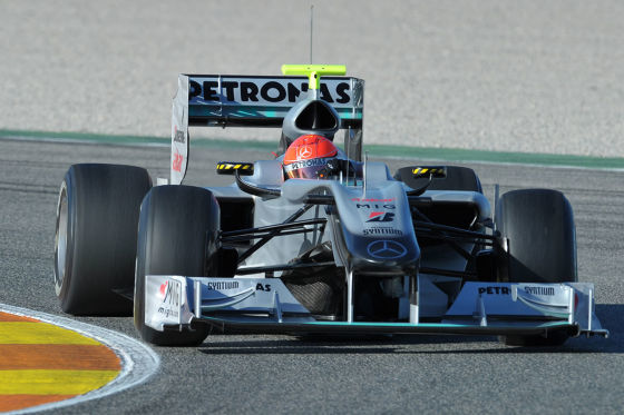 Formel 1 Historie