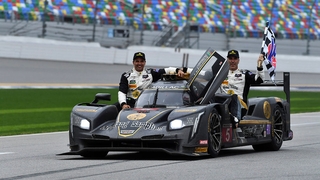 24h von Daytona: das Ergebnis