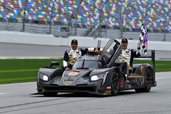 24h von Daytona: das Ergebnis