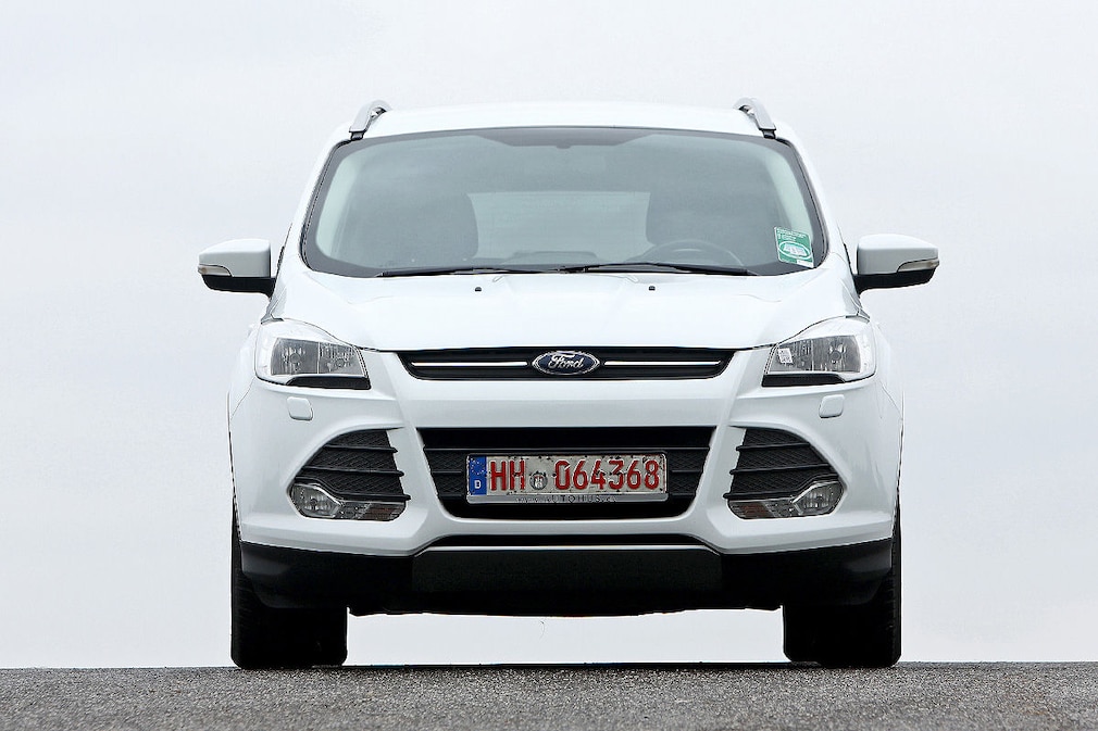 Ford Kuga II: Gebrauchtwagen-Test - AUTO BILD