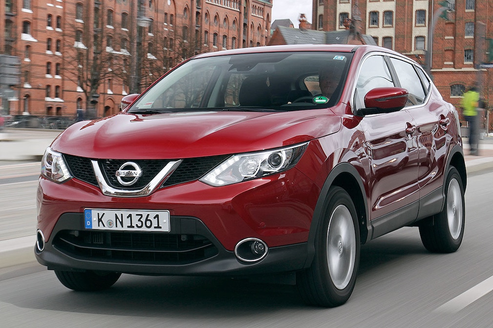 Gebrauchtwagen-Test Ford Kuga II