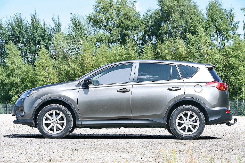 Gebrauchtwagen-Test Ford Kuga II