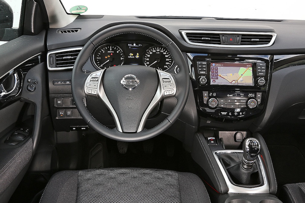 Gebrauchtwagen-Test Ford Kuga II