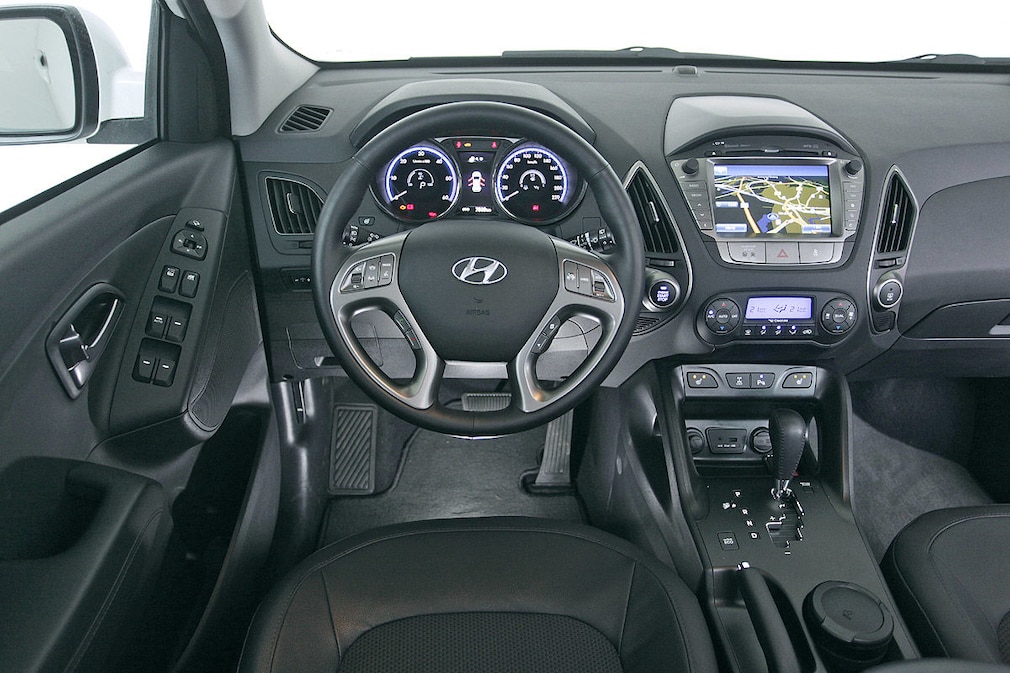 Gebrauchtwagen-Test Ford Kuga II