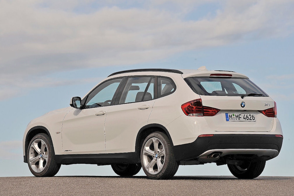 Gebrauchtwagen-Test Ford Kuga II