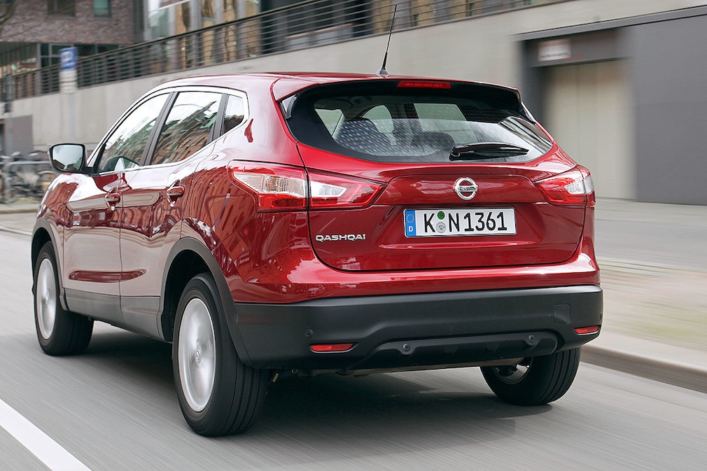 Gebrauchtwagen-Test Ford Kuga II