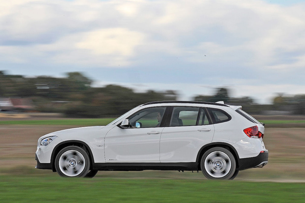 Gebrauchtwagen-Test Ford Kuga II