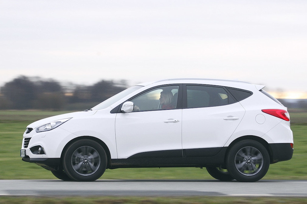 Gebrauchtwagen-Test Ford Kuga II