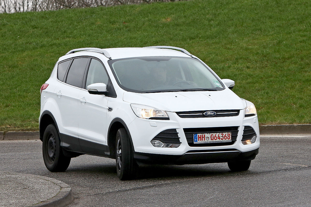 Gebrauchtwagen-Test Ford Kuga II