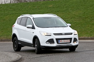 Gebrauchtwagen-Test Ford Kuga II