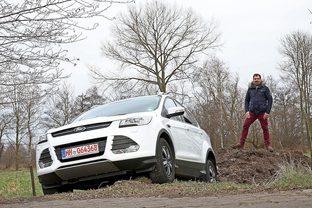 Gebrauchtwagen-Test Ford Kuga II