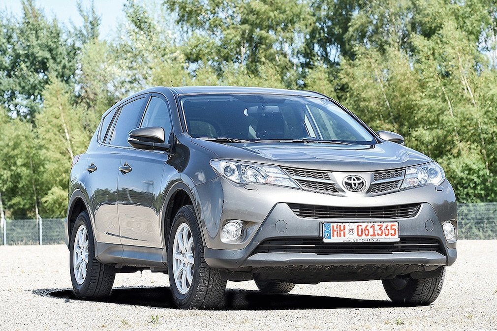 Gebrauchtwagen-Test Ford Kuga II