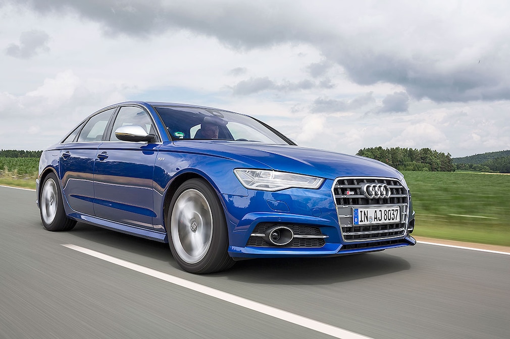 Audi S6