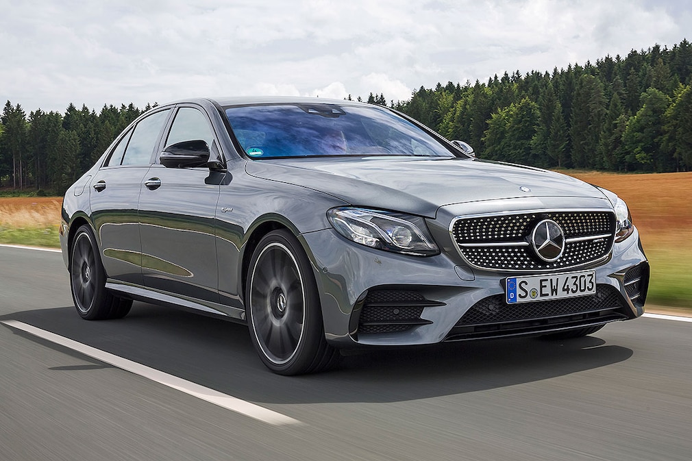 Mercedes AMG E 43 4Matic